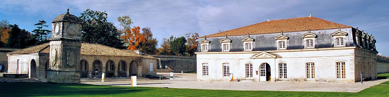 Visiter la Corderie Royale de Rochefort