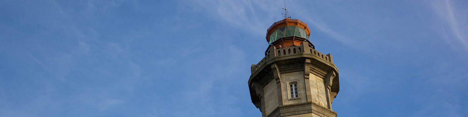 Visiter le phare des Baleines