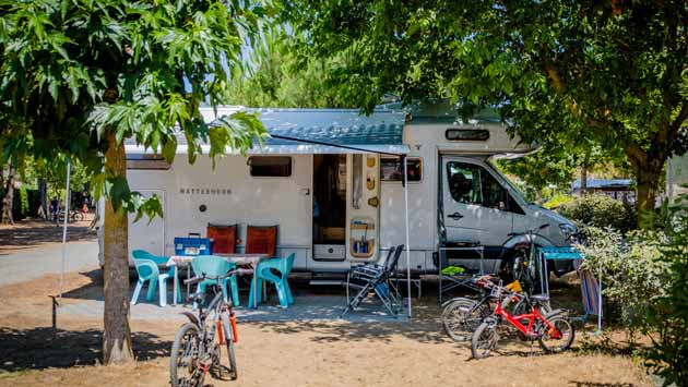 emplacement camping car discount ile de ré