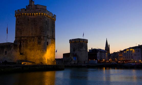 Croisière La Rochelle