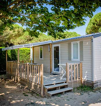 mobil-home Rivedoux Plage