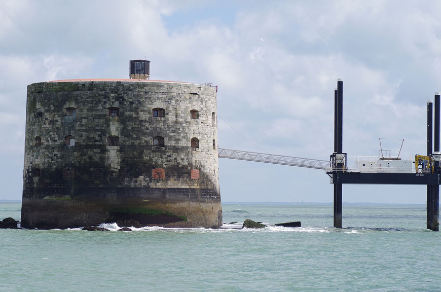 trésor milieu de l océan île Ré