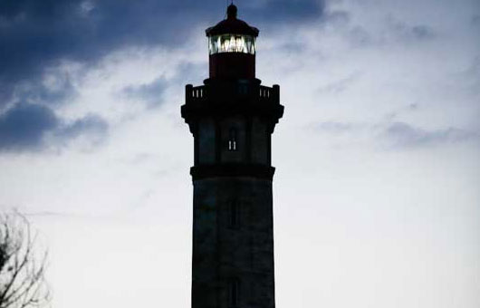 visiter ile de ré phare