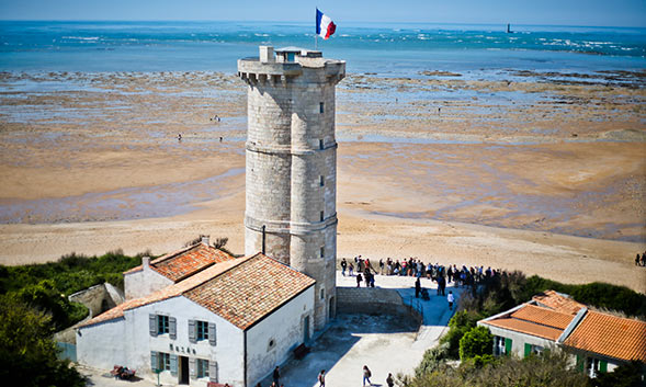 Camping Saint Clément des Baleines