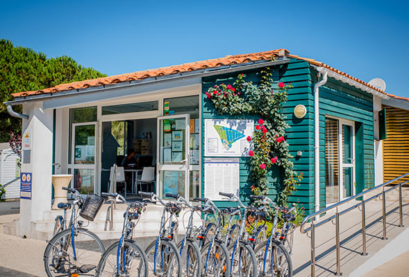 pistes cyclables île de Ré