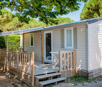 camping sur l'île de ré avec mobile home pas cher