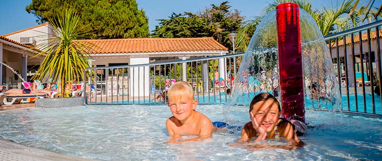 camping ile de ré pas cher avec piscine