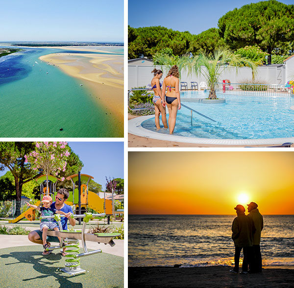 Camping les Varennes île de Ré