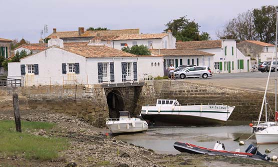 Camping Loix en Ré