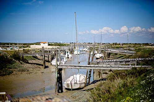 vacances couarde sur mer