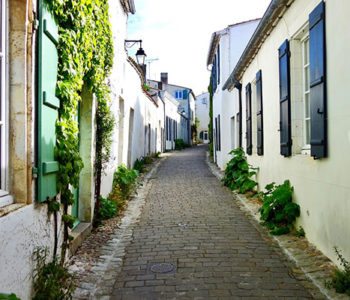 séjour saint martin de ré