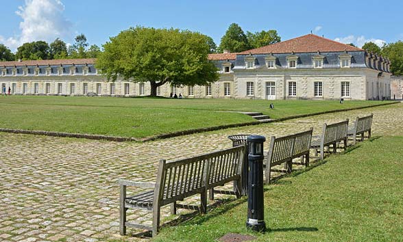 Corderie de l'Arsenal de Rochefort