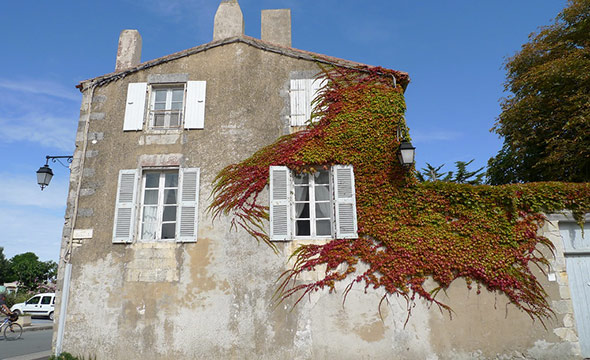 Histoire de Sainte-Marie-de-Ré