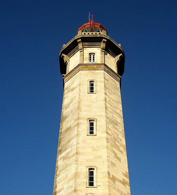 Le phare des baleines