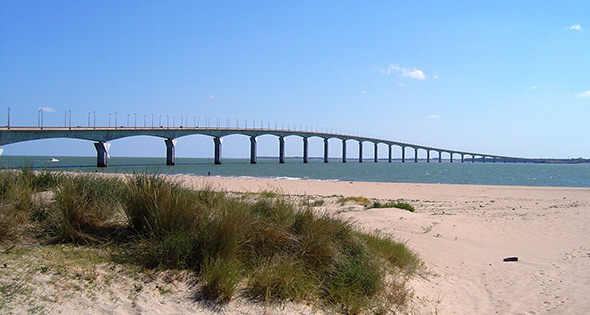 Plage Rivedoux