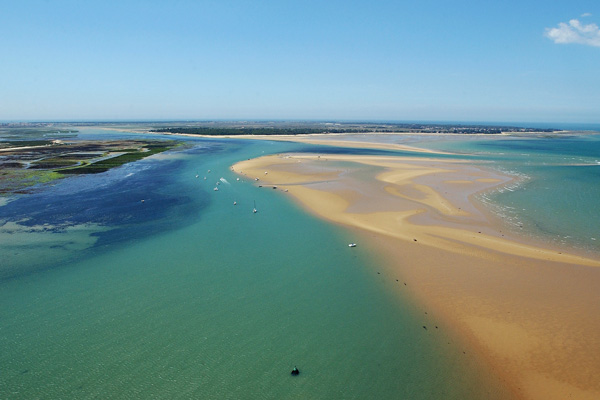 camping proche de Les Portes en Ré