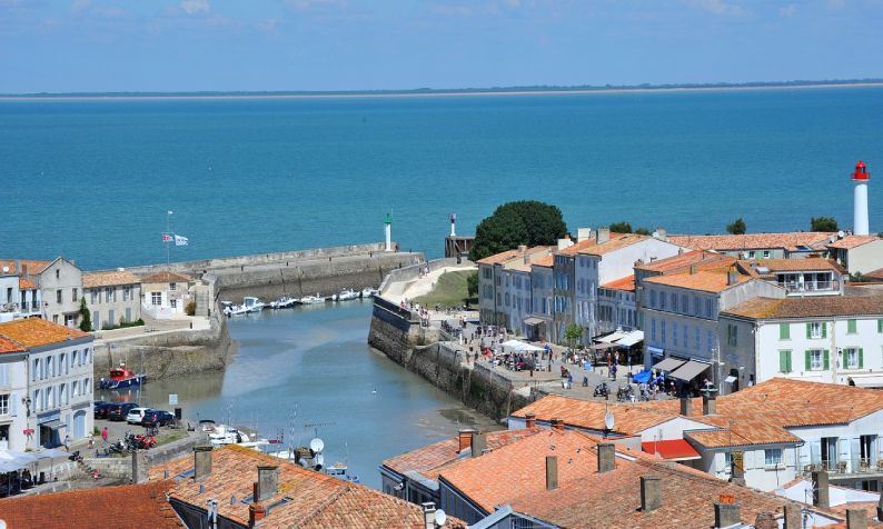 camping saint martin de ré