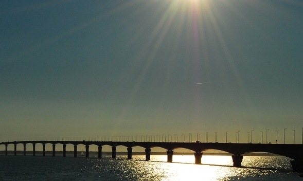 découvrez le pont de l'ile de ré