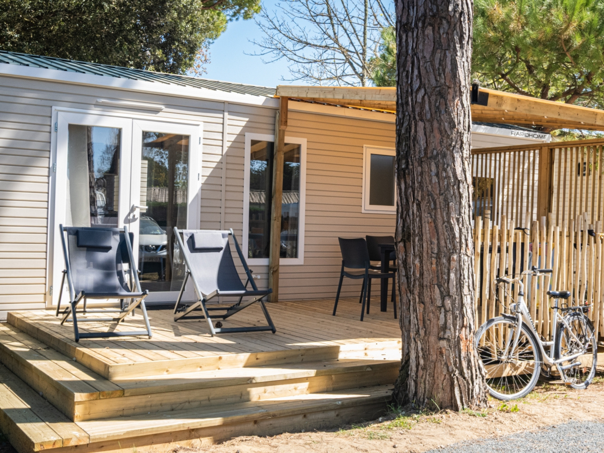 louer pour 5 personnes en ile de ré
