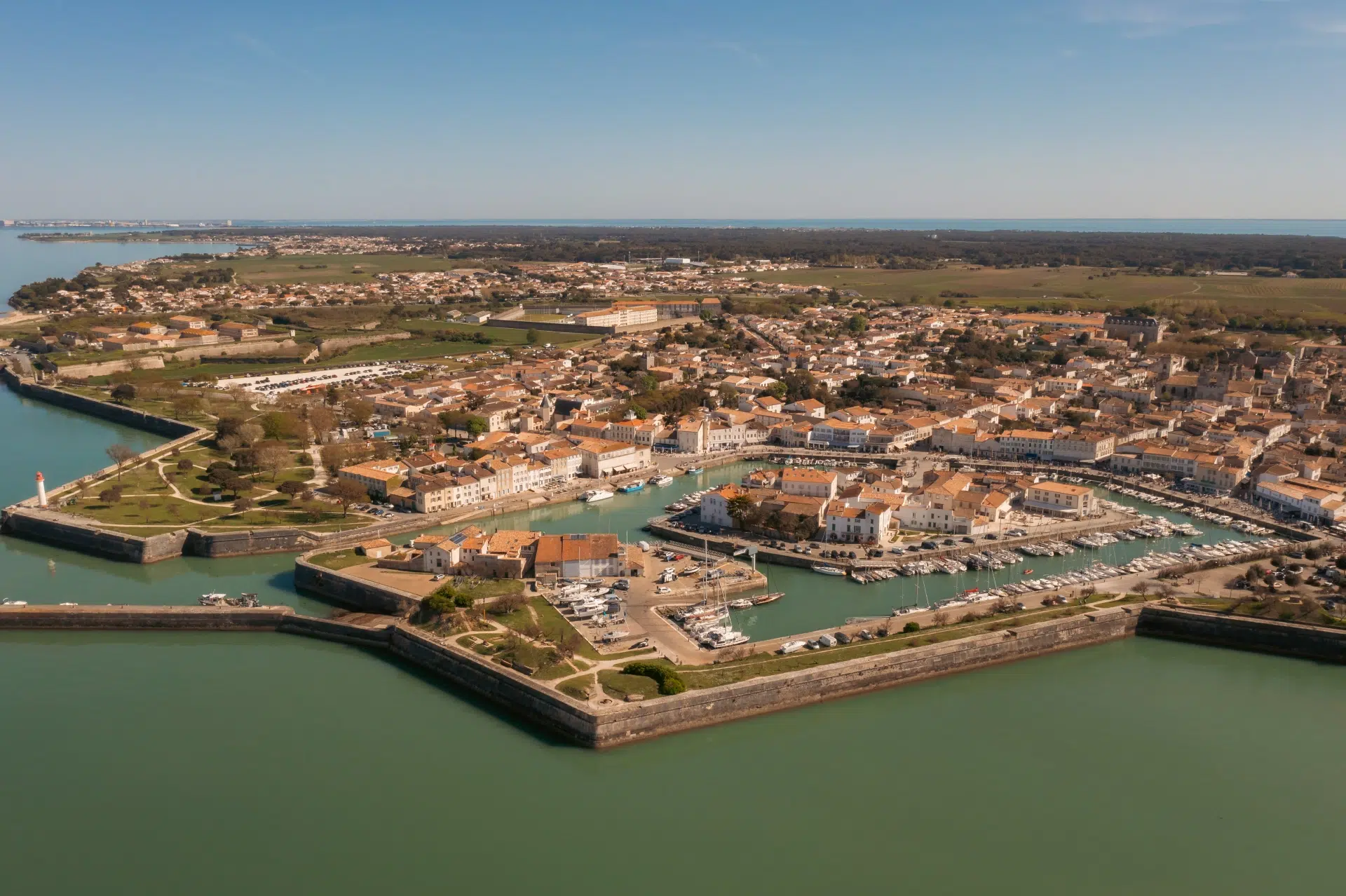 L'ile de Ré in Charente Maritime | Visit l'ile de Re during your vacations