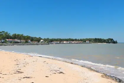 Location mobil-home à 10min de Rivedoux Plage