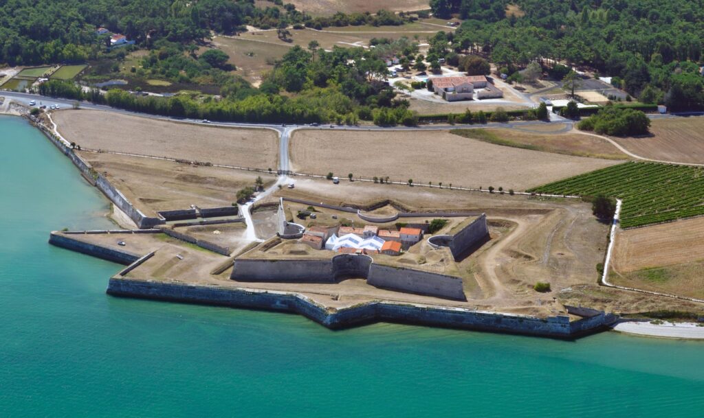 Fort la prée